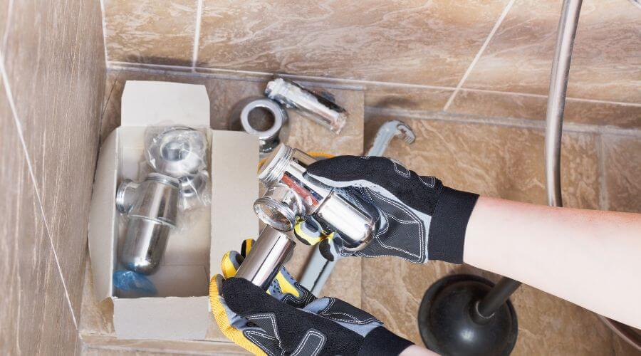 Expert flood damage restoration services in Baldwin, MD
